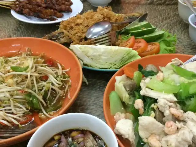 Gambar Makanan Sate House & Seafood "Sriwijaya" 1