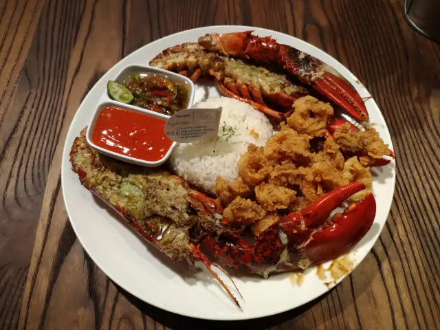 Gambar Makanan Loobie Lobster 11