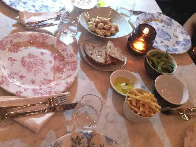 Mitte Karaköy'nin yemek ve ambiyans fotoğrafları 66