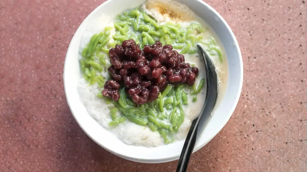 AA Cendol & AA Street Soup