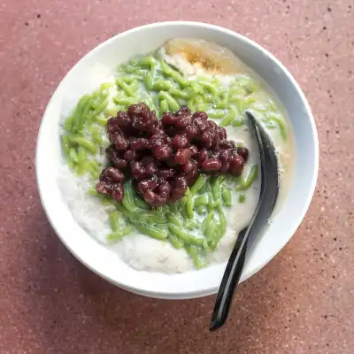 AA Cendol & AA Street Soup