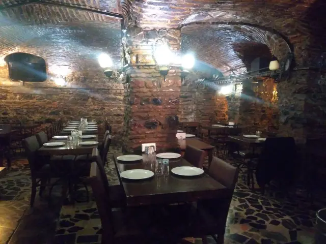 Mahzen Restaurant'nin yemek ve ambiyans fotoğrafları 5