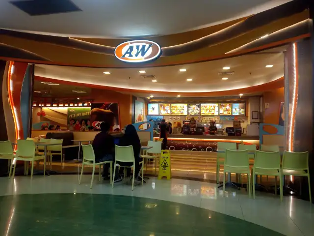 Gambar Makanan A&W 17