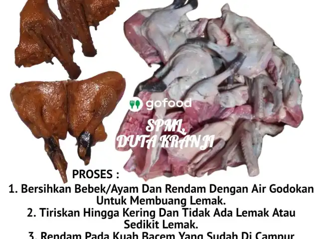 Gambar Makanan AYAM DAN BEBEK SPML, DUTA KRANJI 11