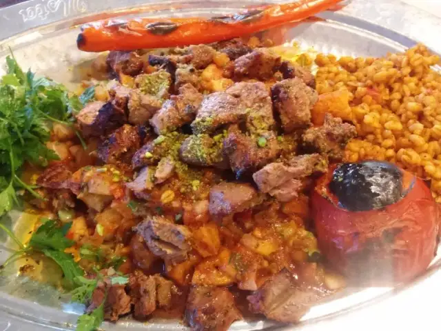 Antepli Ramazan Usta'nin yemek ve ambiyans fotoğrafları 7