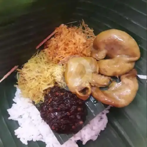 Gambar Makanan Nasi Krawu Neng Ratih Sm Khas Gresik, Lowokwaru 13