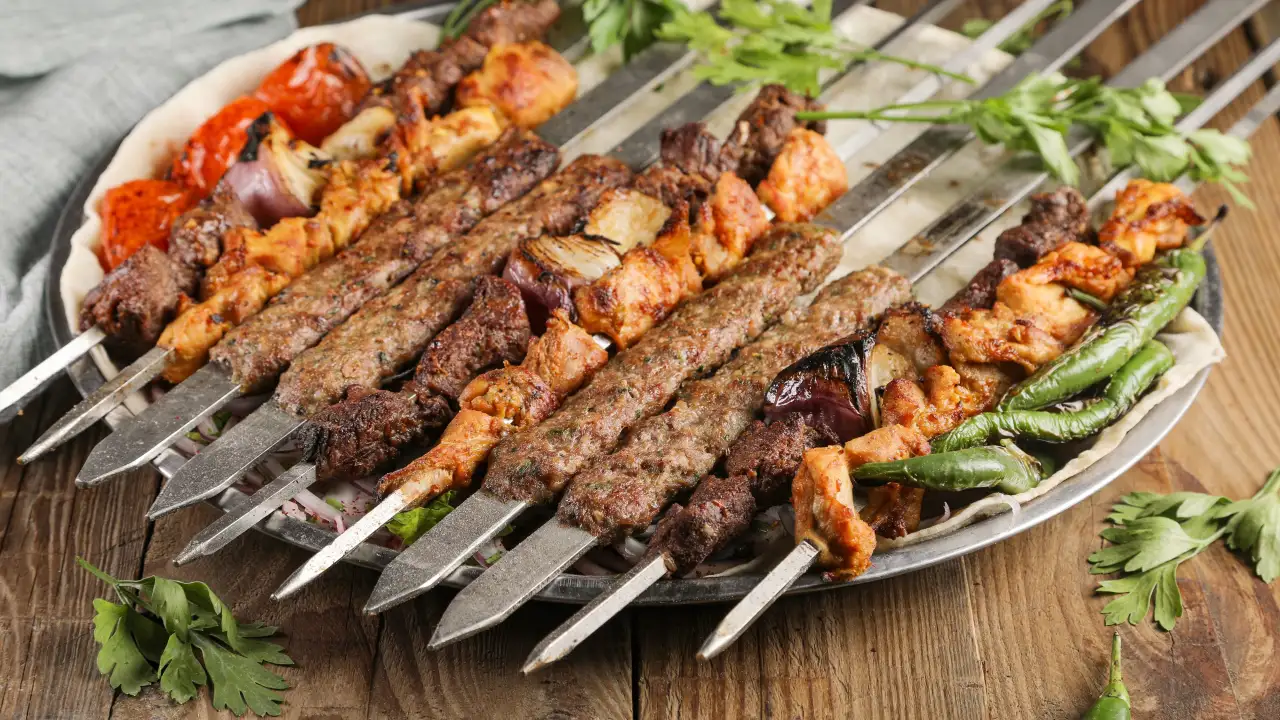 Hacıosmanoğlu Kebap