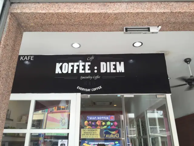 Koffee Diem Food Photo 8