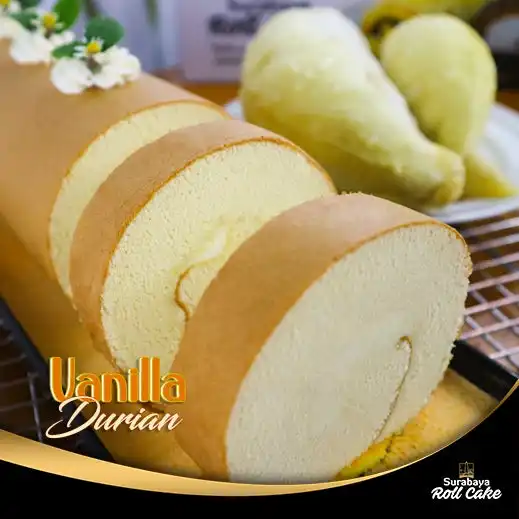 Gambar Makanan Surabaya Roll Cake 16