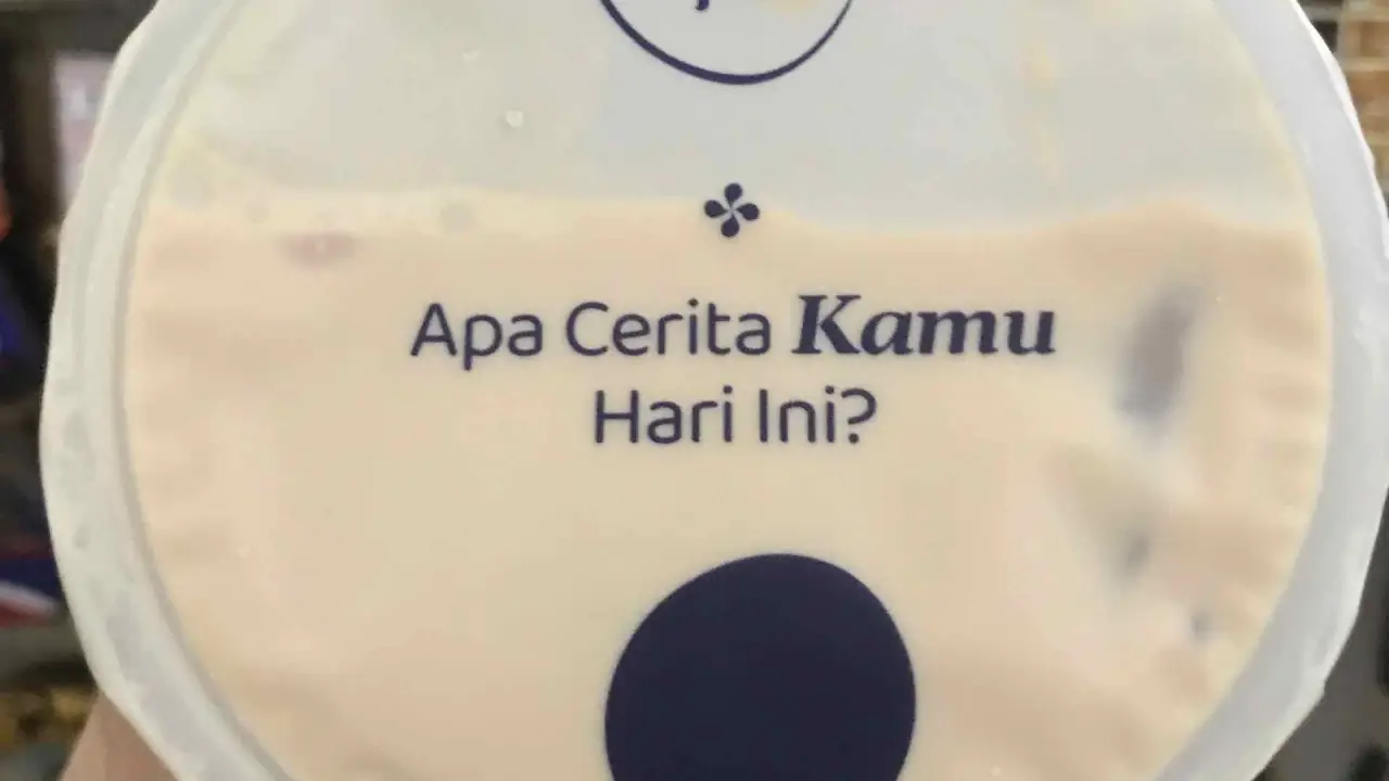 Kopi Dari Pada