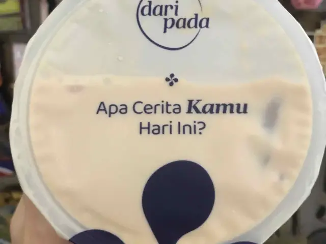 Kopi Dari Pada