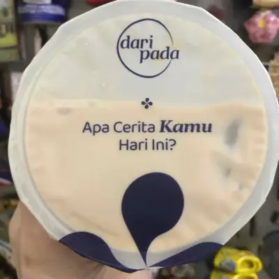 Kopi Dari Pada