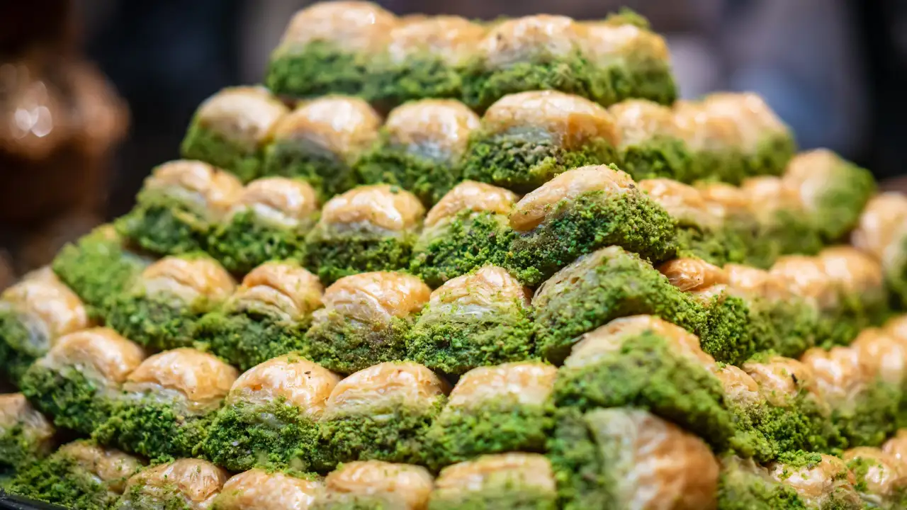 Ağam Baklavaları