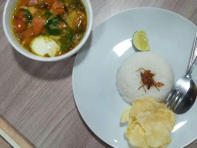 Gambar Makanan Lauk Pauk Bistro 7