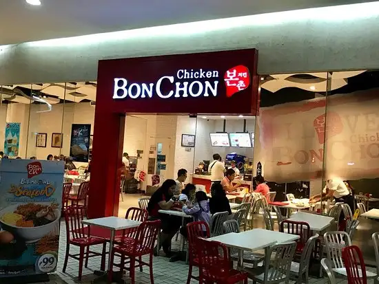 Chicken Bon Chon Food Photo 6
