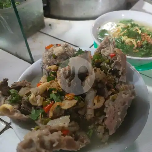 Gambar Makanan Bakso & Mie Ayam Sido Mampir, Arifin Ahmad 4