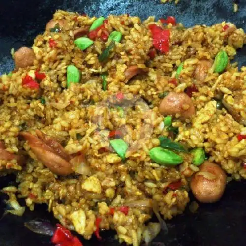 Gambar Makanan Nasi Goreng Bin Kasim, Sudirman 19