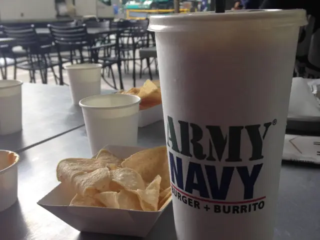 Army Navy Food Photo 17