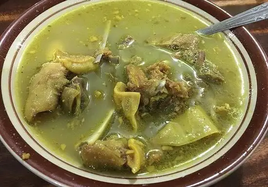 Gambar Makanan Tengkleng Mba Dyah 19