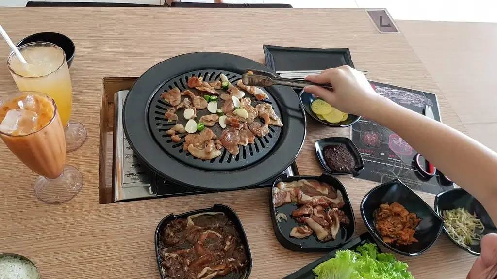 Sujeo Korean BBQ