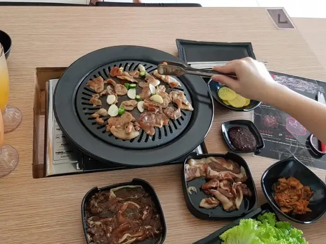 Sujeo Korean BBQ