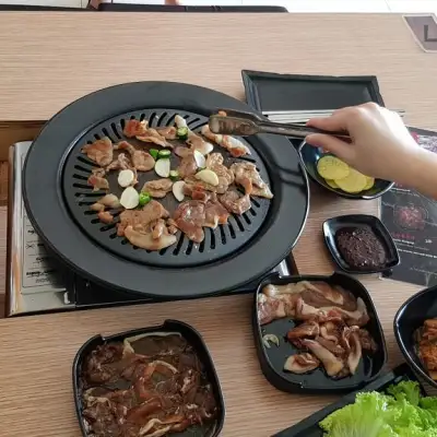 Sujeo Korean BBQ