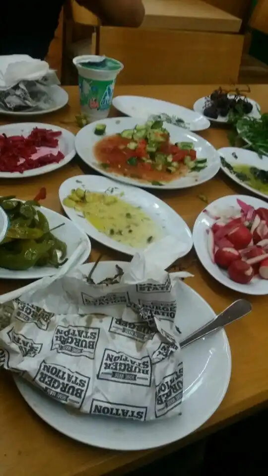 Kavurmacı Hacı'nin yemek ve ambiyans fotoğrafları 10