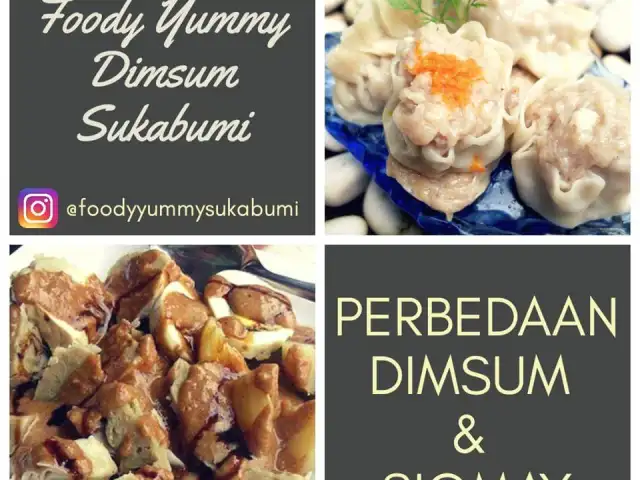 Gambar Makanan Foody Yummy Dimsum Sukabumi 2
