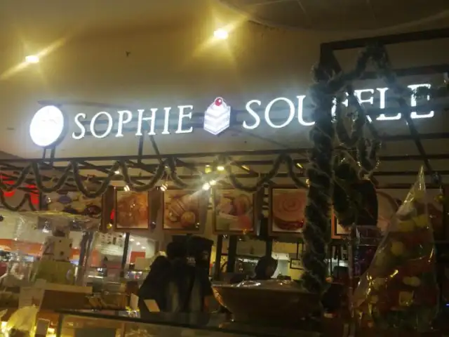 Gambar Makanan Sophie Souffle 10