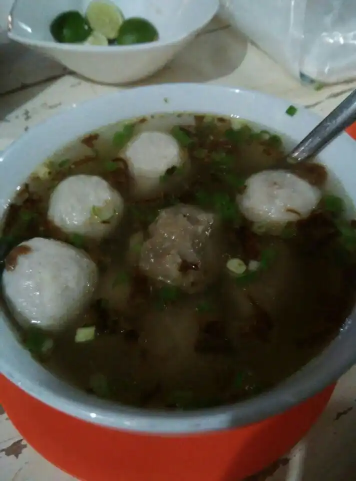 bakso sampe jl. karunrung