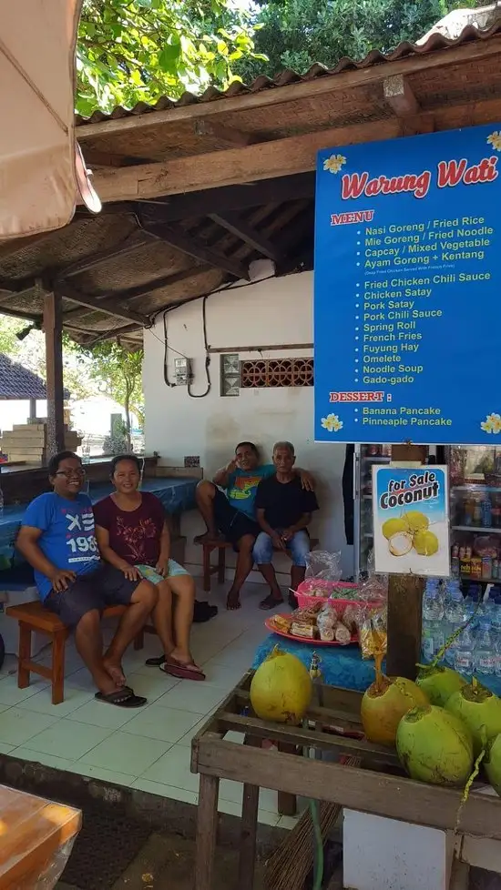 Gambar Makanan Warung Wati 19