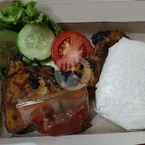 Gambar Makanan ayam bakar ax pamulang 2