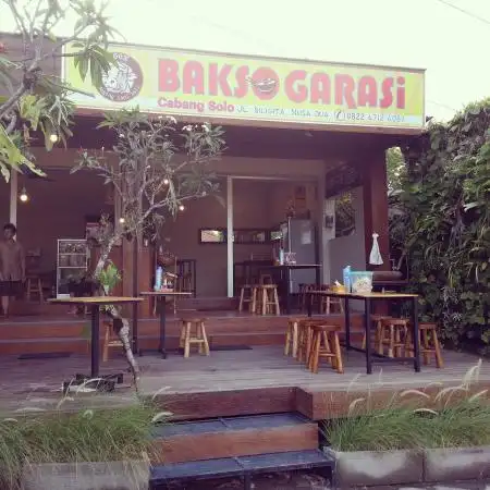 Bakso Garasi Bali