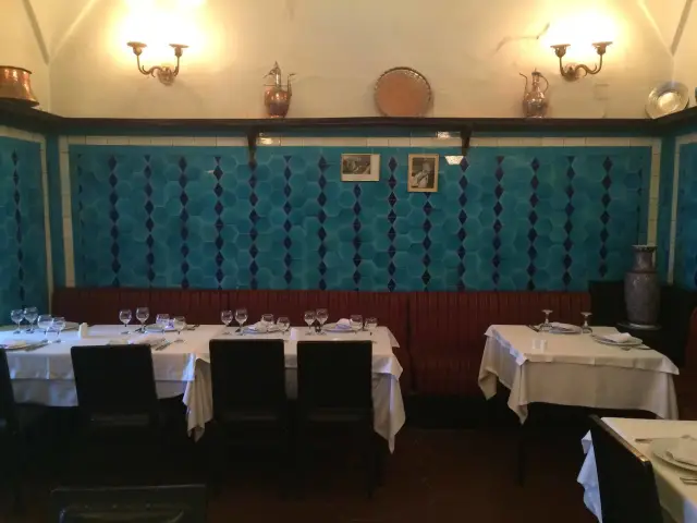 Pandeli Restaurant'nin yemek ve ambiyans fotoğrafları 5