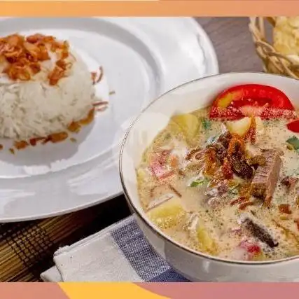 Gambar Makanan Mie Ayam Bangka Kenichi, Arnold Mononutu 19