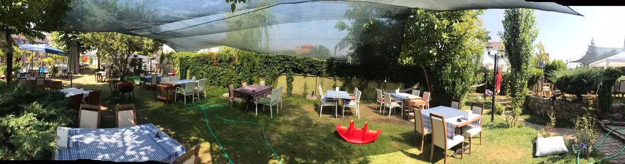 Gündoğan Garden'nin yemek ve ambiyans fotoğrafları 12