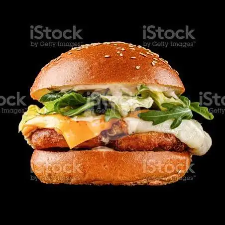 Gambar Makanan Pis Burger,Sumatera 12