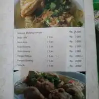 Gambar Makanan Siomay & Batagor Bandung 1