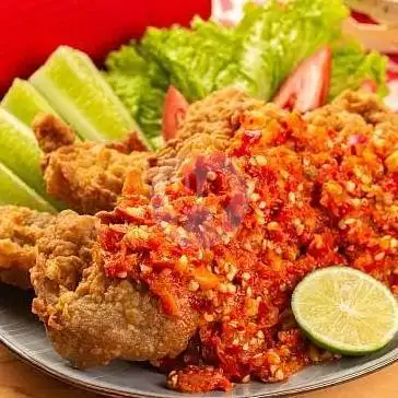 Gambar Makanan Ayam Geprek Bang Raufan, Plaza The Central, Senapelan/Padang Bulan 5
