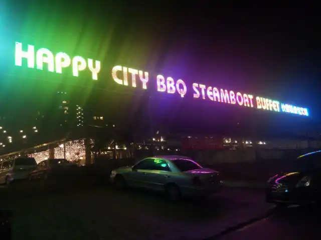 Happy City BBQ Steamboat Buffet Food Photo 20