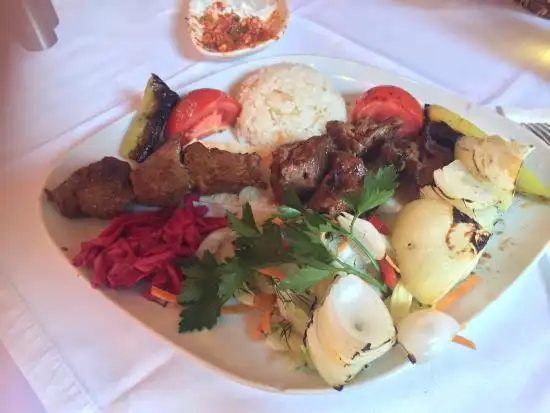 Sultanahmet Kebab House'nin yemek ve ambiyans fotoğrafları 74