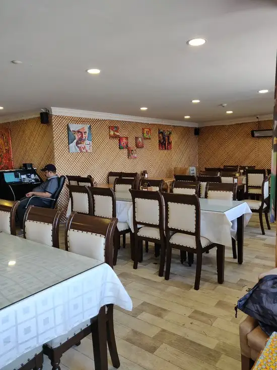India Gate Indian Restaurant'nin yemek ve ambiyans fotoğrafları 33