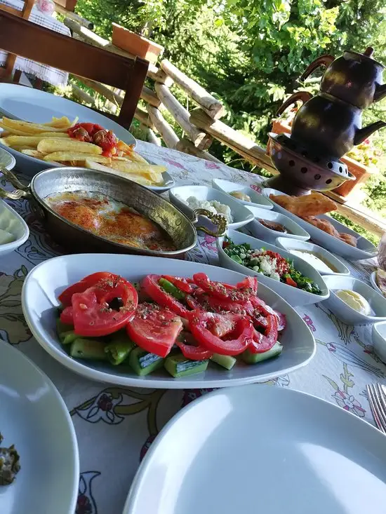 Altınköy Katırcılar Konağı'nin yemek ve ambiyans fotoğrafları 65