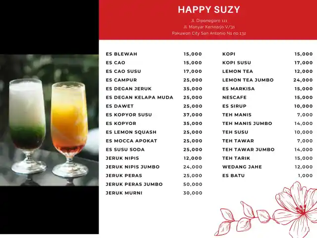 Gambar Makanan Happy Suzy 15