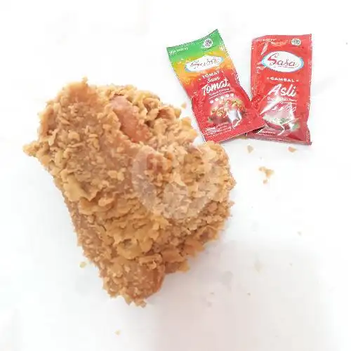 Gambar Makanan Ayam Geprek Ken Sogil Palmerah, Kota Bambu Raya 3