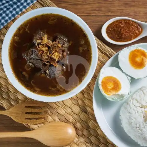 Gambar Makanan Rawon Nyokap, Puri Indah 1