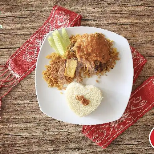 Gambar Makanan Nasi Uduk Ayam Gebuk Mr. Achiang, Setia Budi 10