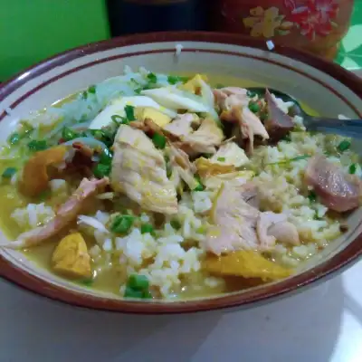 Soto Ayam Lamongan Pak Djari