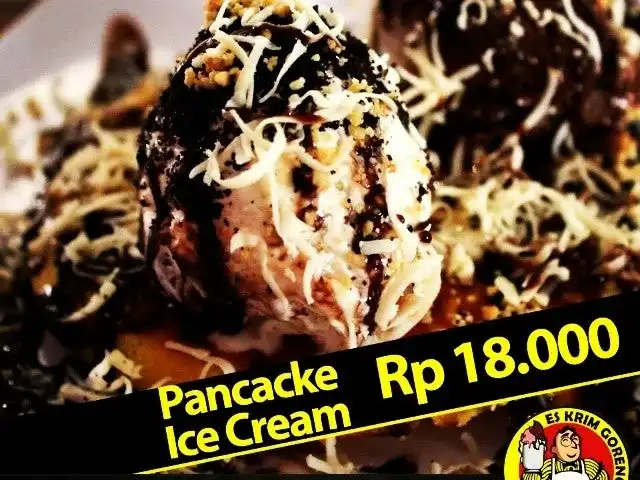 Gambar Makanan Ice Cream Goreng Mang Oncel 5