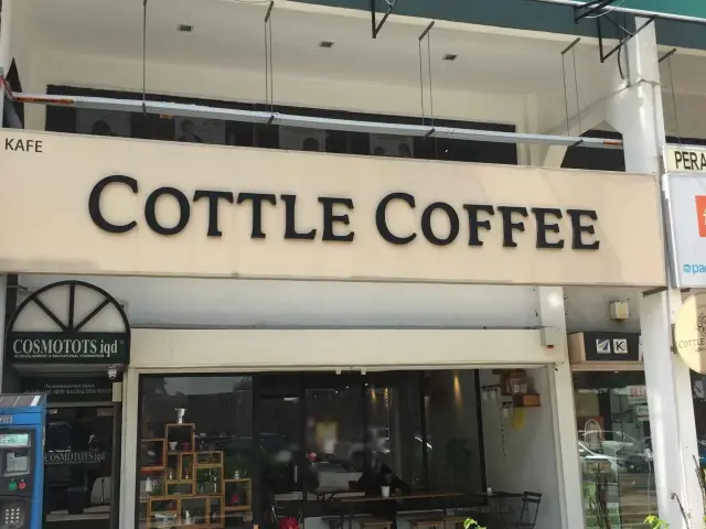 Cottle Coffee Food Photo 2